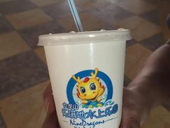 -平湖九龙山乐满地水上乐园