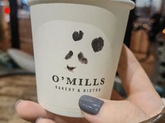 -O'mills Sourdough Bakery&Bistro(永嘉路店)