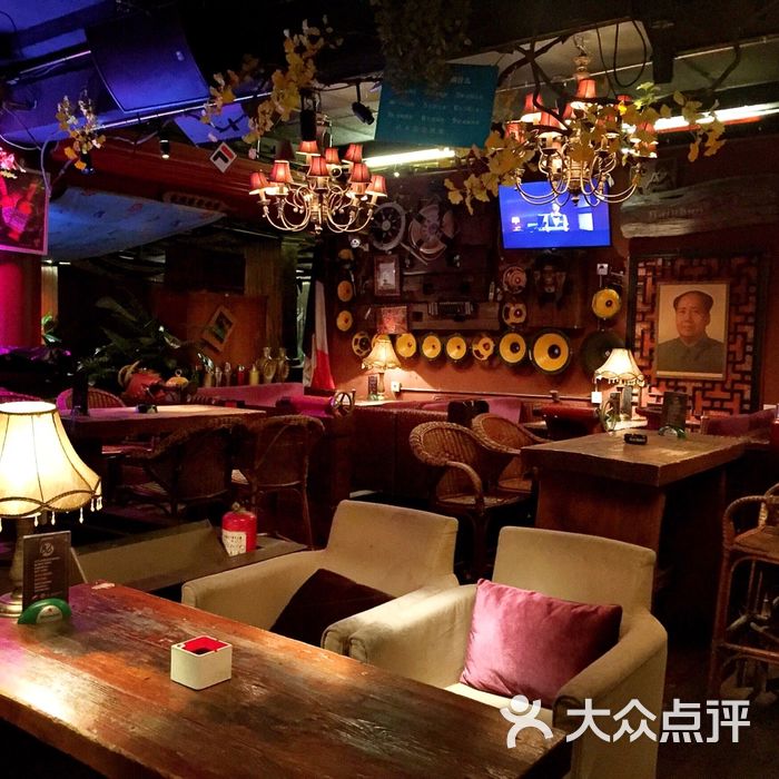 彩虹吧(地图店2)的全部评价-成都-大众点评网