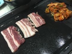 -韩时烤肉(丰科万达广场店)