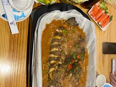 -鱼颜诱纸纸上烤鱼·蛙(龙湖天街店)