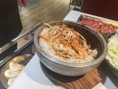 -炙城·韩式烤肉(南京东路店)