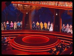 -交通银行前滩31演艺中心