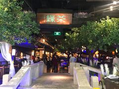 -绿茶餐厅(乐峰广场店)