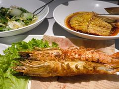-开海·红岛海鲜虾水饺(石老人店)