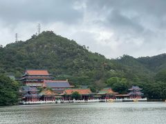 -珠海圆明新园
