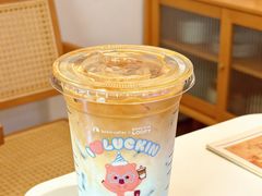 -瑞幸咖啡(同和金铂天地店)