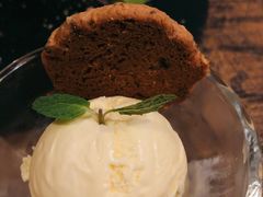 香草冰淇淋-HIGH FIVE哈福手工汉堡(桂林路店)