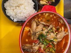 -串门邻居串串火锅(云南南路店)
