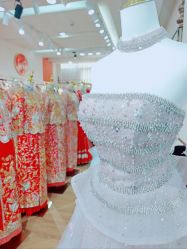 -LOVE SHINE婚纱·红鼎庄龙凤褂·妈妈装定制