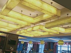 大堂-启东恒大酒店·品粤餐厅