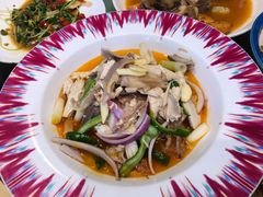 新疆椒麻鸡-新疆巴州金丝特餐厅(大钟寺店)