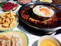 -岗上渣渣老火锅(两路口店)