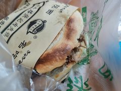 -子午路张记肉夹馍(翠华路店)