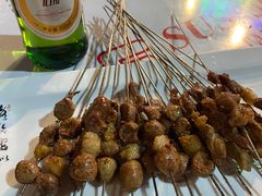 -清真磊磊烧烤老店(饮虎池街34号店)