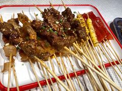 -忆3毛烧烤美食城(龙塘直营店)