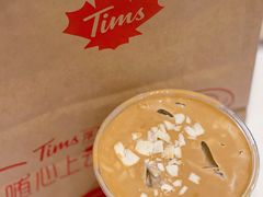 -Tims天好咖啡·贝果(雁展路万象天地店)