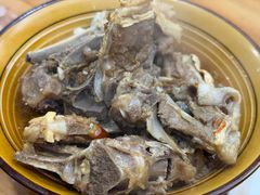 羊骨头（小份）-老袁炒年糕(富豪路店)