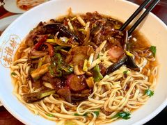-老淮城·长鱼面(河下古镇店)