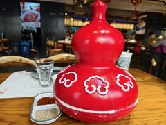 -秦唐一号西安菜馆(钟楼店)