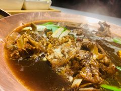 -京韵胡同·酱香羊蝎子火锅涮肉(长寿路店)