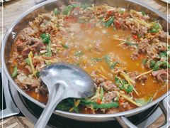 -四川仔姜鸭尖椒鸡(金星小区18号院店)