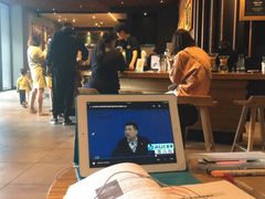 -星巴克(银川金凤万达店)
