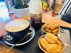 -星宙咖啡STELLARIS CAFE(广告产业园店)