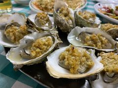 炭烧生蚝-豪园台山碳烧生蚝(蓬江江华店)
