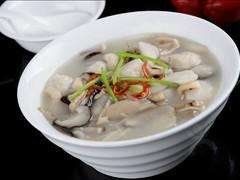 浓汤杂菌鱼丸煲-荔枝楼酒家(员村东璟店)
