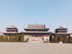 -大槐树寻根祭祖园