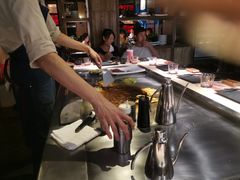 -盛焰铁板烧(王府井店)