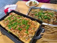 -86烧烤·炭火烧烤 (石人总店)