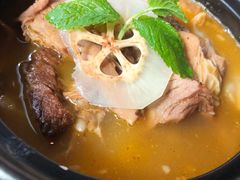 春笋炖牛腩-半山腰·云南菜(侨福芳草地店)