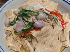 捞腐竹-五稻厨房粤西菜(新闻店)