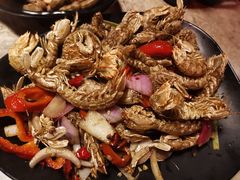 招牌香辣富贵虾-沪小胖小龙虾(淮海中路旗舰店)