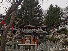 -丹东市五龙山风景区