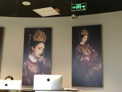 -盘子女人坊古装写真摄影(深圳店)