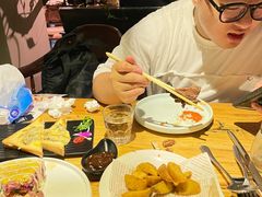 黑椒薯角-通海俄式烧烤(下瓦房店)