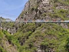 -十渡东湖港风景区