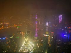 -上海环球金融中心云端足球盛典