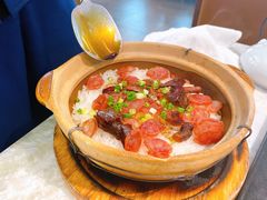 腊味煲仔饭-啫·粤风料理·啫啫煲(仓山万达广场店)