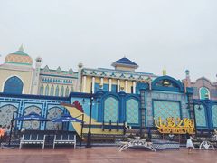 -南宁方特东盟神画