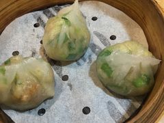 潮州蒸粉果-添好运点心专门店(中环IFC店)