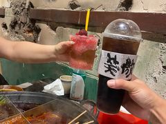 -周小明火锅(黑金冠社区店)