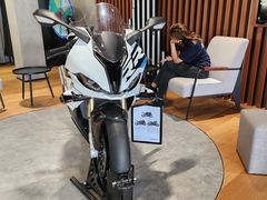 -北京德悦行BMW宝马摩托车