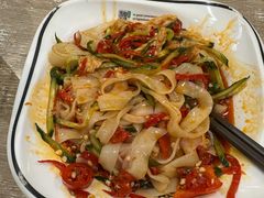 -魏家凉皮(西安秋林宏业商厦店)