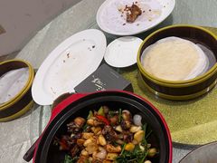 -宴天下北京烤鸭店(南桥店)