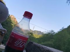 -碓臼峪自然风景区