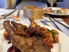 -鲤鱼洲酒店港鲤咖啡厅